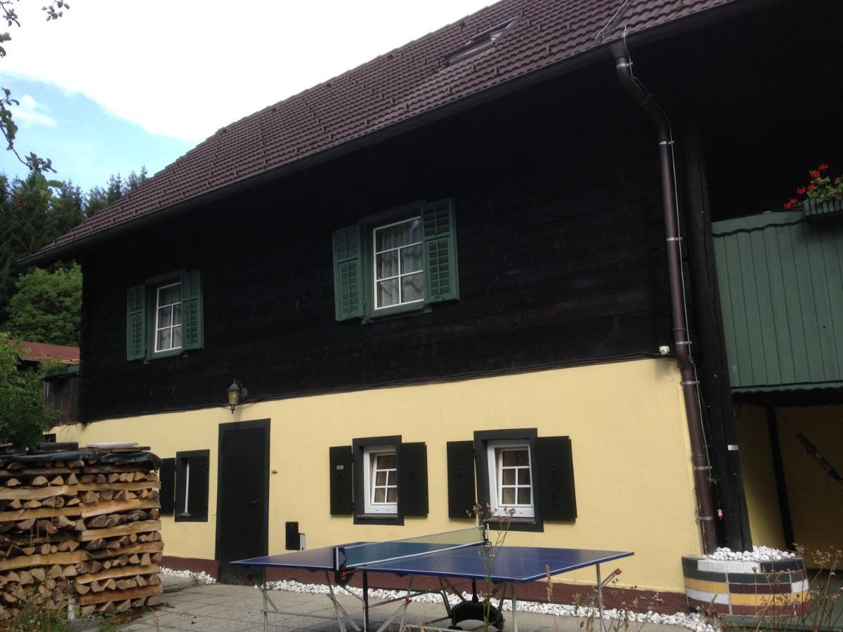 Das Altsteirische Landhaus - La Maison De Pronegg - Feriendomizil Im Biosphaerenpark Wienerwald Pressbaum Zewnętrze zdjęcie