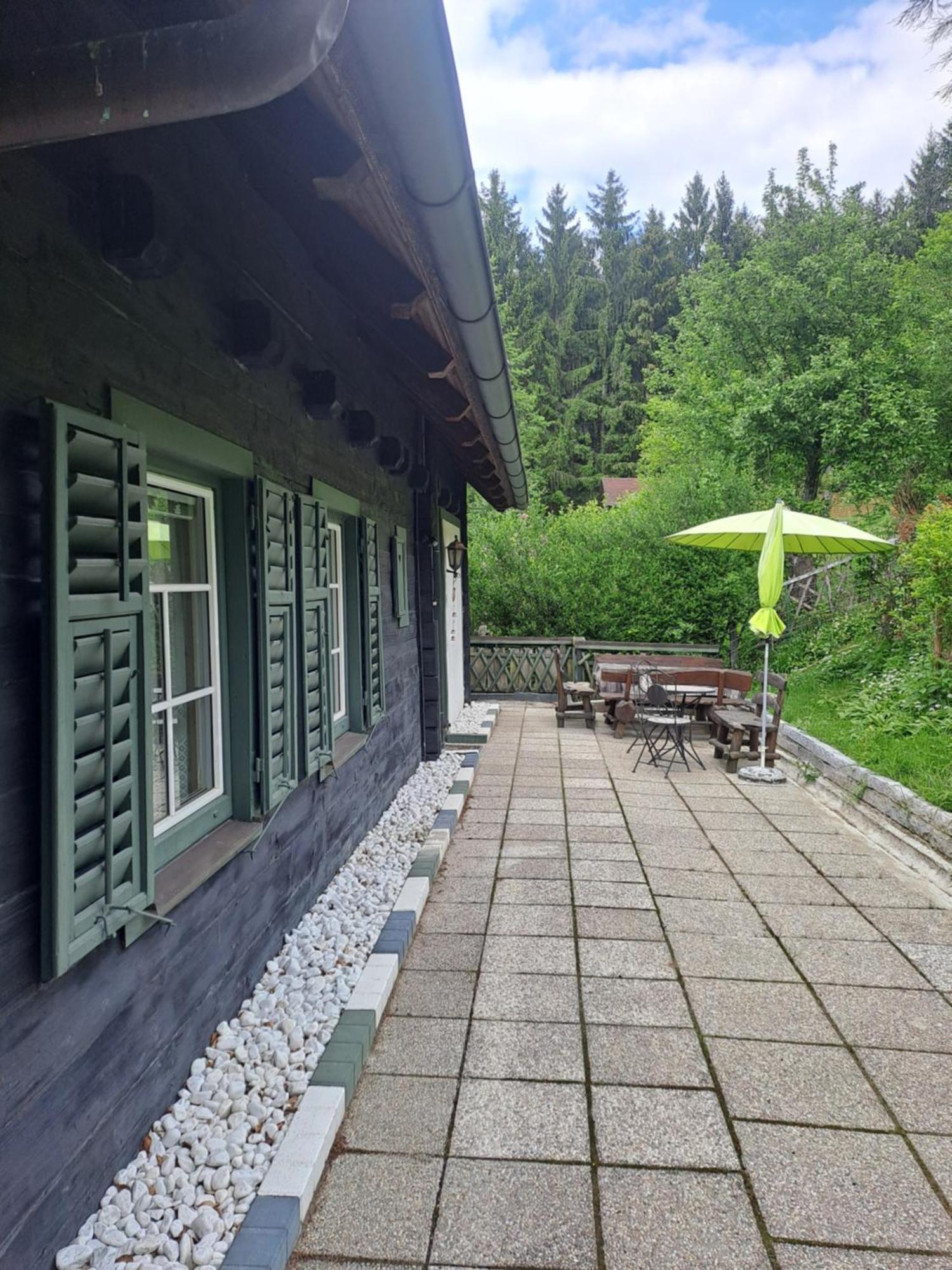 Das Altsteirische Landhaus - La Maison De Pronegg - Feriendomizil Im Biosphaerenpark Wienerwald Pressbaum Zewnętrze zdjęcie